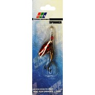 Блешня на хижака, обертова, EOS S0012B, вага 5,5 г, колір GS311022